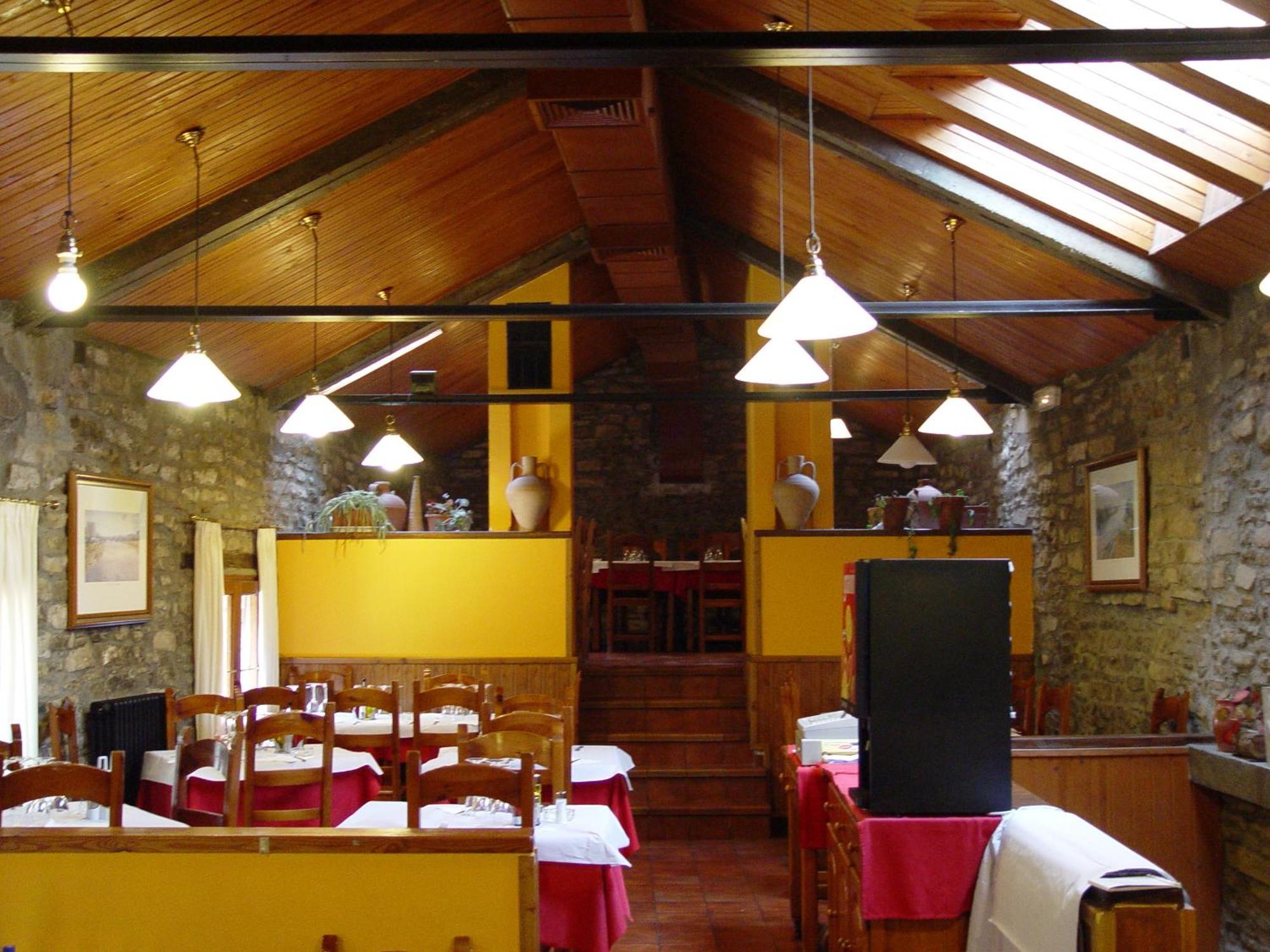 Casa Forestal Aínsa Стая снимка