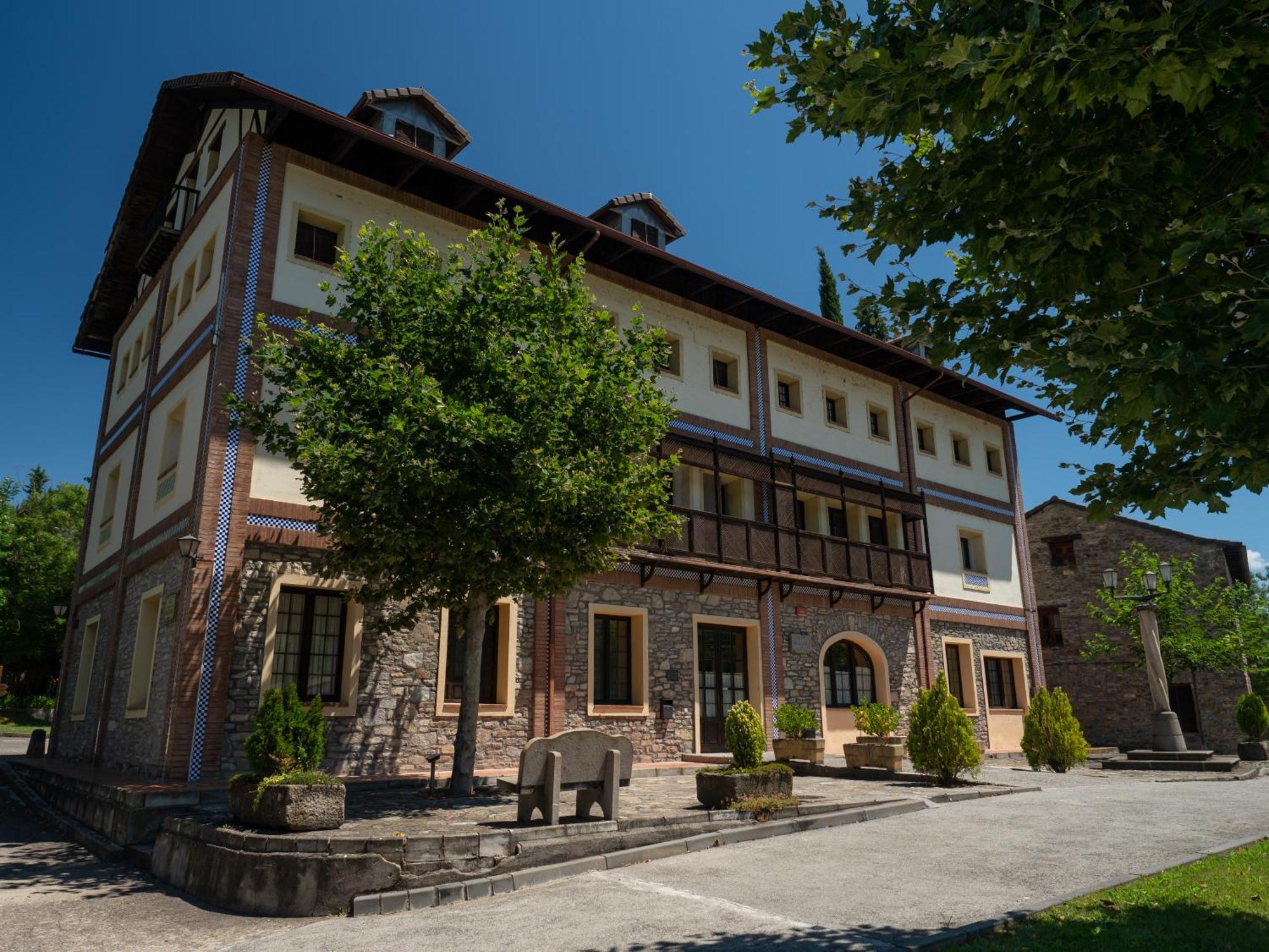 Casa Forestal Aínsa Екстериор снимка