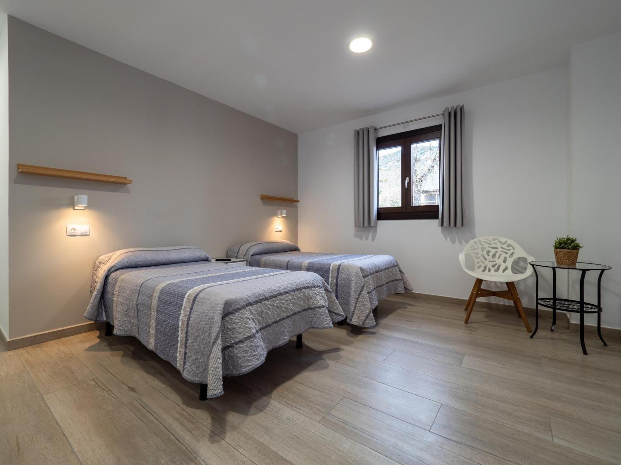 Casa Forestal Aínsa Екстериор снимка