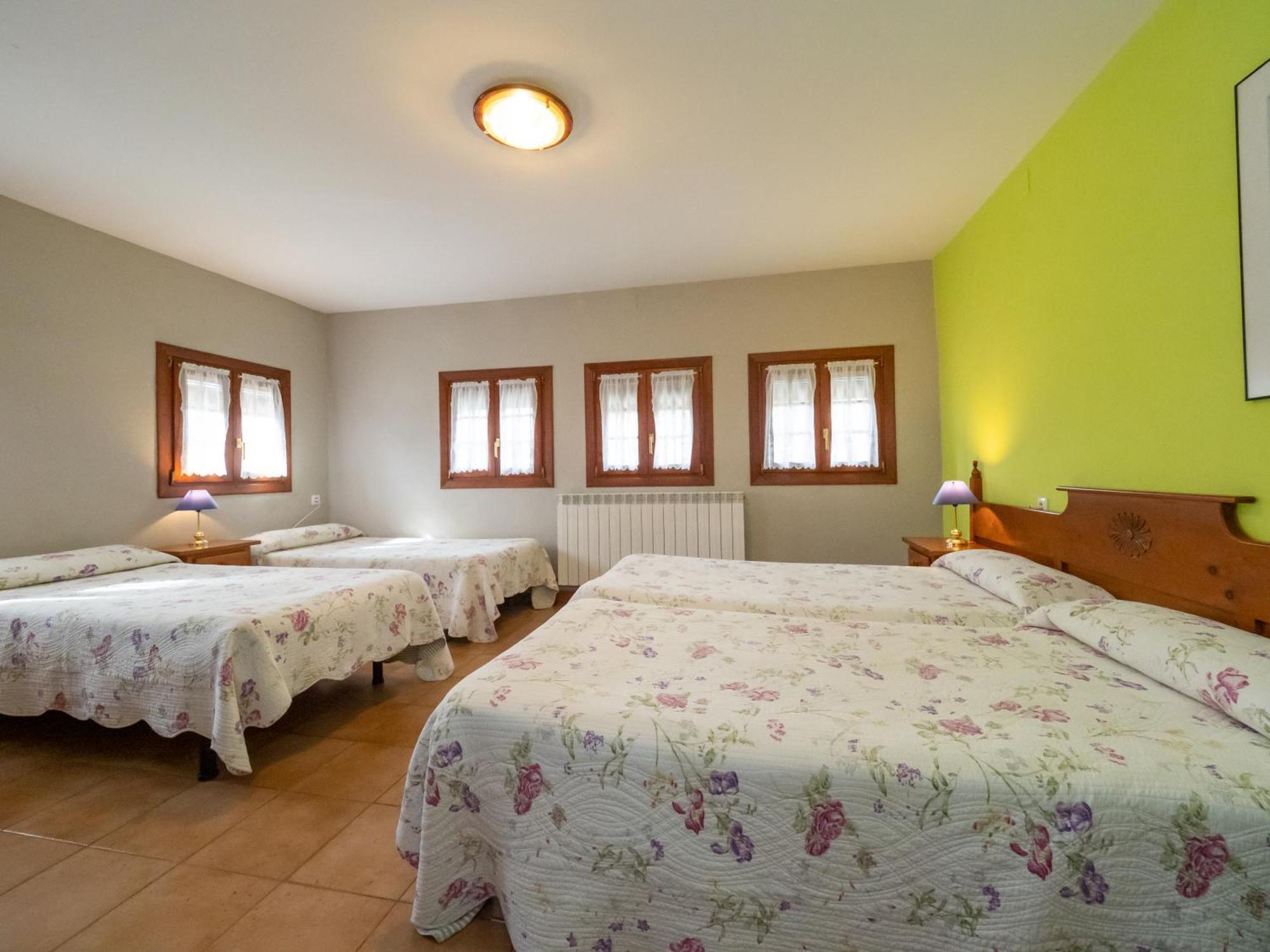 Casa Forestal Aínsa Екстериор снимка