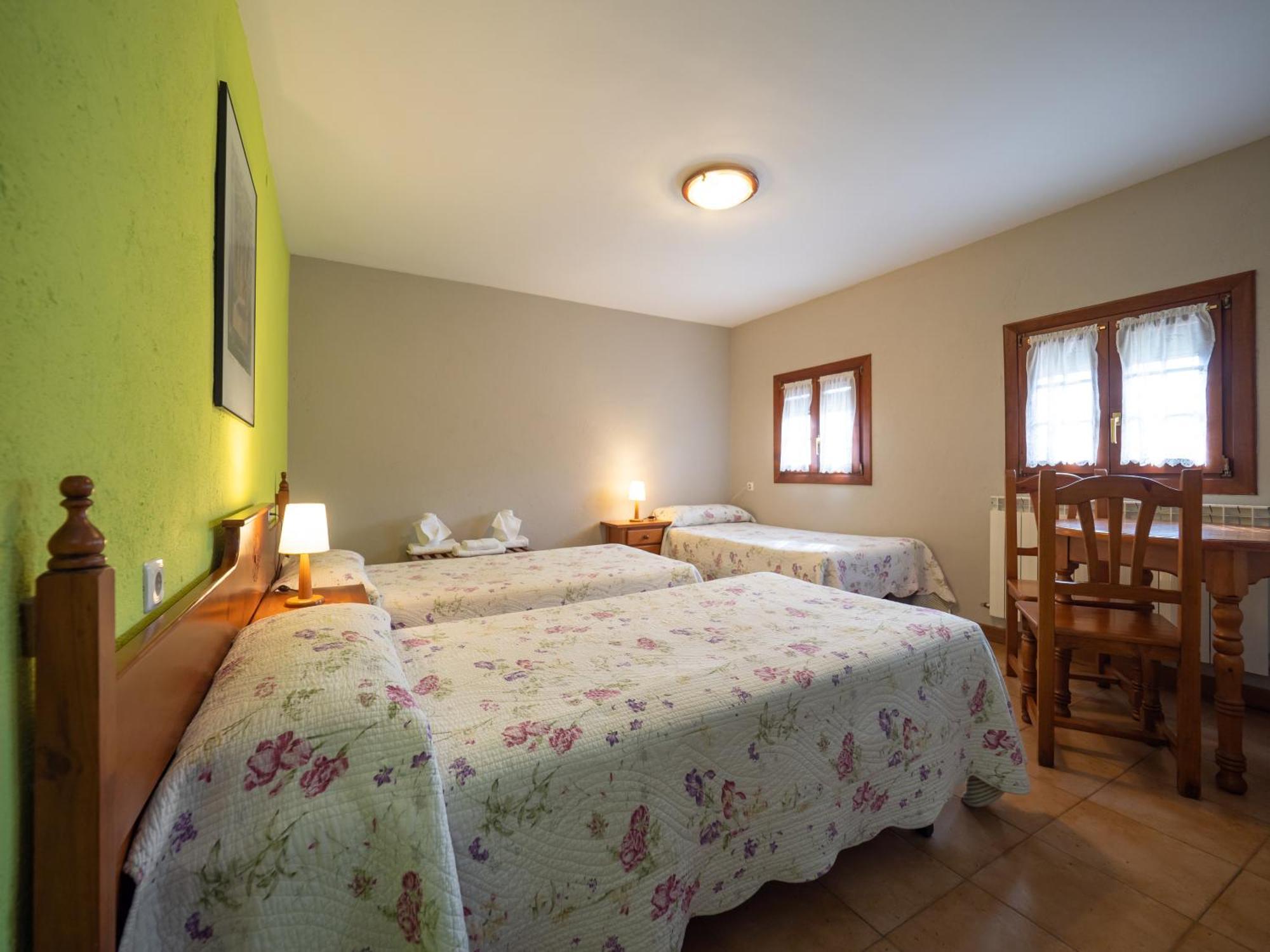 Casa Forestal Aínsa Екстериор снимка